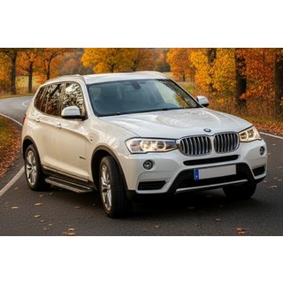 Progi Boczné Bosphore Grey (2 szt., Aluminium) zdjęcia 1