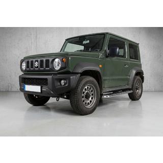 Progi Boczné Maydos V1 (2 szt., Aluminium) Suzuki Jimny 2018- zdjęcia 1