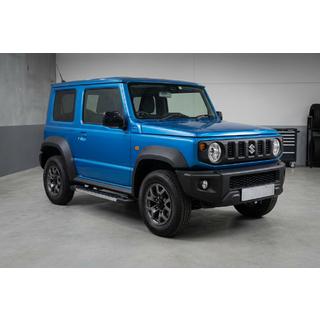 Progi Boczné RedLine (2 szt., Aluminium) zdjęcia 1