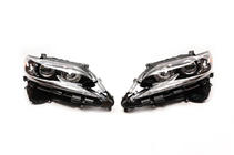 Lexus ES 2012-2018 Reflektory Przednie OEM V2 (2015-2018, 2 szt.) zdjęcia 4