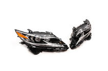 Lexus ES 2012-2018 Reflektory Przednie OEM V2 (2015-2018, 2 szt.) zdjęcia 1