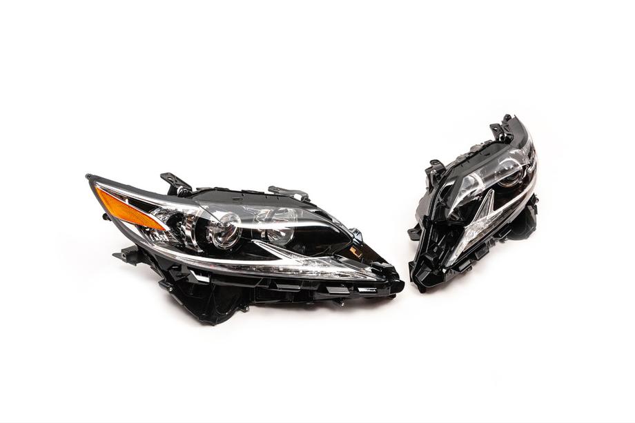 Lexus ES 2012-2018 Reflektory Przednie OEM V2 (2015-2018, 2 szt.) Image