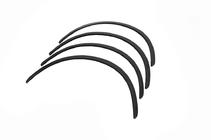 Mazda 6 2003-2008 Poszerzenia nadkoli (SD-SW) (4 szt, czarne, ABS plastik) zdjęcia 8
