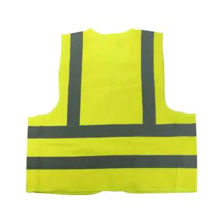 Kamizelka Odblaskowa XL Żółta SH-023 SAPFIRE zdjęcia 1