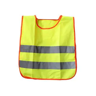 Kamizelka odblaskowa S żółta SH-024 SAPFIRE zdjęcia 1