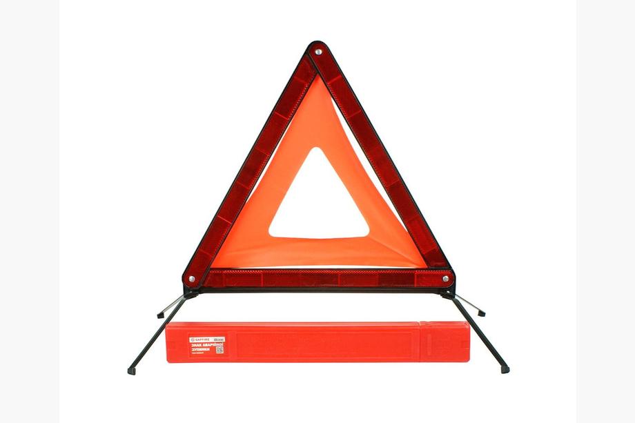 Trójkąt Ostrzegawczy SH-030 SAPFIRE Zdjęcia 1