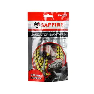 Elastyczny pas mocujący 60 cm SAPFIRE