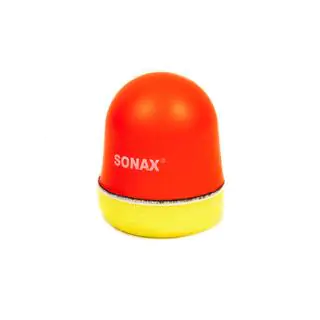 Sonax Aplikator z Gąbką do Nakładania Politur i Wosków zdjęcia 2