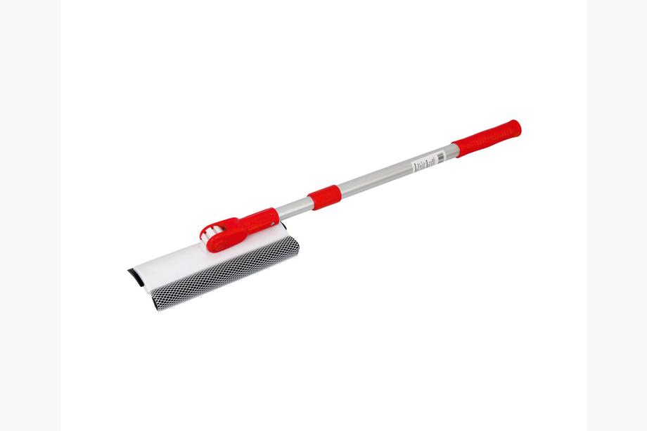 Mop z ściągaczem wody i gąbką z siatką SCB-06 PROSWISSCAR Image