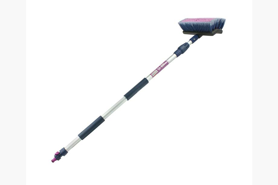 Szczotka teleskopowa do mycia z podłączeniem wody 105-171 cm SAPFIRE CityUp Image