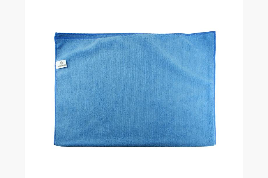 Uniwersalna scierka z mikrofibry 50x70 cm niebieska SAPFIRE MICROFIBER Image