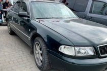 Audi A8 1994-2002 Deflektory Okien (4 szt, HIC) zdjęcia 2