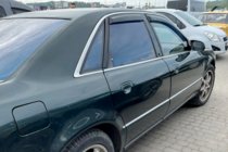 Audi A8 1994-2002 Deflektory Okien (4 szt, HIC) zdjęcia 3