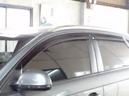 Audi Q3 2011-2019 Deflektory Okien (4 szt, HIC) zdjęcia 3