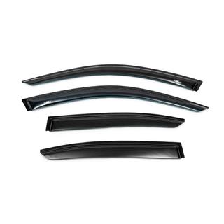 Deflektory Okien SD (4 szt, HIC) BMW 3 Series F30/F31 2012-2019 zdjęcia 2