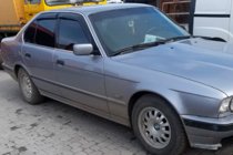 BMW 7 Series E38 1994-2001 Deflektory Okien Long (4 szt., HIC) zdjęcia 3