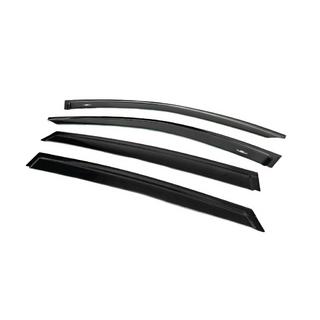Deflektory Okien (4 szt, HIC) BMW X2 F39 2018-2023 zdjęcia 2