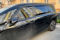 Citroen C-4 Picasso 2013–2022 Deflektory Okien Grand (4 szt, HIC) zdjęcia 1