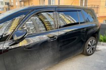 Citroen C-4 Picasso 2013–2022 Deflektory Okien Grand (4 szt, HIC) zdjęcia 4