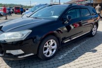 Citroen C-5 2008-2017 Deflektory Okien SW (4 szt, HIC) zdjęcia 1