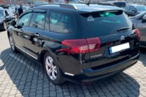 Citroen C-5 2008-2017 Deflektory Okien SW (4 szt, HIC) zdjęcia 2