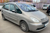 Citroen Xsara Picasso 1999-2012 Deflektory Okien (4 szt, HIC) zdjęcia 2