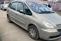 Citroen Xsara Picasso 1999-2012 Deflektory Okien (4 szt, HIC) zdjęcia 3