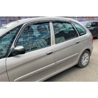 Deflektory Okien (4 szt, HIC) Citroen Xsara Picasso 1999-2012 zdjęcia 1