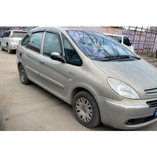 Deflektory Okien (4 szt, HIC) Citroen Xsara Picasso 1999-2012 zdjęcia 3