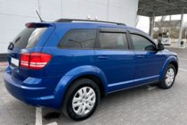 Dodge Journey 2008-2020 Deflektory Okien (4 szt, HIC) zdjęcia 2