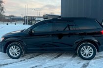 Dodge Journey 2008-2020 Deflektory Okien (4 szt, HIC) zdjęcia 6