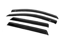 Dodge Journey 2008-2020 Deflektory Okien (4 szt, HIC) zdjęcia 11