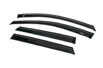 Ford Focus II 2008-2011 Deflektory Okien SW (4 szt, HIC) zdjęcia 2