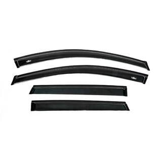 Deflektory Okien SW (4 szt, HIC) Ford Focus II 2008-2011 zdjęcia 1
