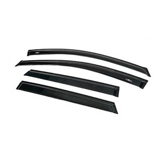 Deflektory Okien SW (4 szt, HIC) Ford Focus II 2008-2011 zdjęcia 2