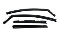 Ford Kuga/Escape 2013-2019 Deflektory szyb wsuwane (4 szt, HIC) zdjęcia 2