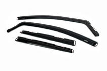 Ford Kuga/Escape 2013-2019 Deflektory szyb wsuwane (4 szt, HIC) zdjęcia 3