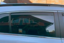 Kia Sportage 2015-2021 Deflektory szyb wsuwane (4 szt, HIC) zdjęcia 2