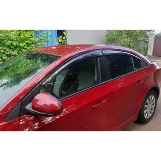 Deflektory Okienne SD (4 szt., Sunplex)