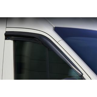 Deflektory Okien (2 szt., Sunplex Sport) Ford Transit 1991-2000 zdjęcia 1