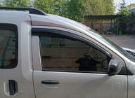Renault Dokker 2013-2022 Deflektory Okien (2 szt., Sunplex Sport) zdjęcia 2