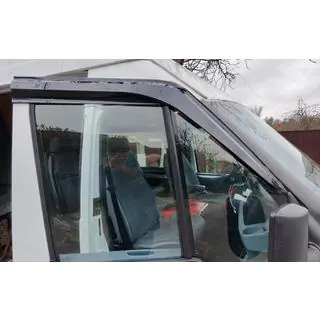 Deflektory Okien (2 szt., Sunplex Sport)