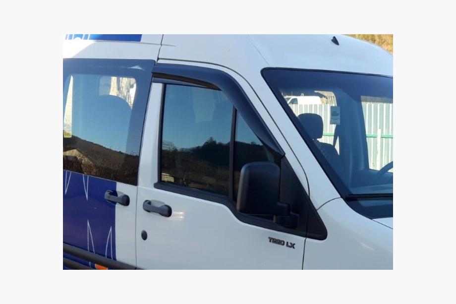 Ford Connect 2006–2009 Deflektory Okien (2 szt., Sunplex Sport) Image