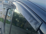 Ford Custom 2013-2022 Deflektory Okien (2 szt., Sunplex Sport) zdjęcia 6