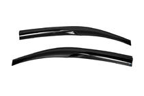 Ford Custom 2013-2022 Deflektory Okien (2 szt., Sunplex Sport) zdjęcia 3