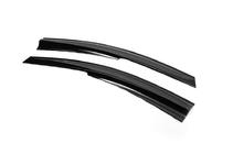 Hyundai H300, H1, Starex 2008-2020 Deflektory Okien (2 szt., Sunplex Sport) zdjęcia 3