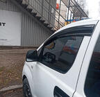 Hyundai H300, H1, Starex 2008-2020 Deflektory Okien (2 szt., Sunplex Sport) zdjęcia 1