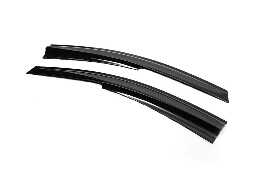 Hyundai H300, H1, Starex 2008-2020 Deflektory Okien (2 szt., Sunplex Sport) Zdjęcia 3