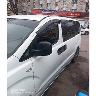 Deflektory Okien (2 szt., Sunplex Sport) zdjęcia 1