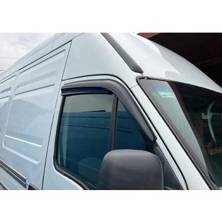 Deflektory Okien (2 szt., Sunplex Sport) Iveco Daily 2006-2014 zdjęcia 2